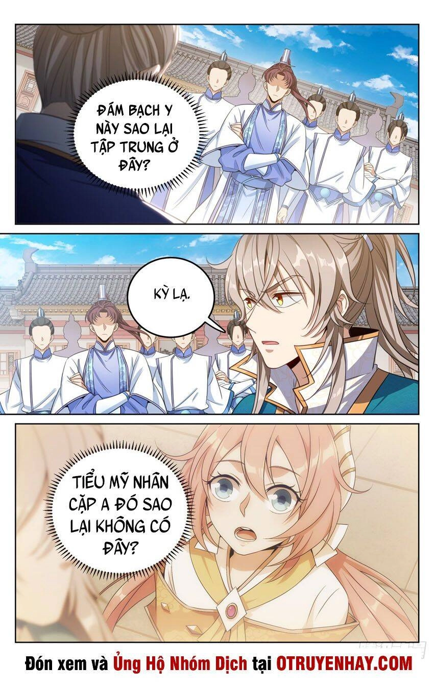 Đại Phụng Đả Canh Nhân Chapter 36 - 5