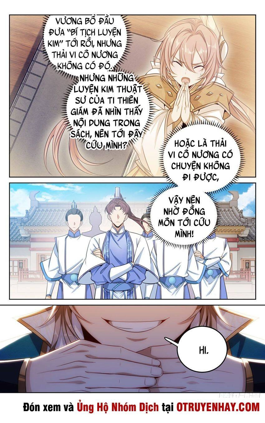 Đại Phụng Đả Canh Nhân Chapter 36 - 6