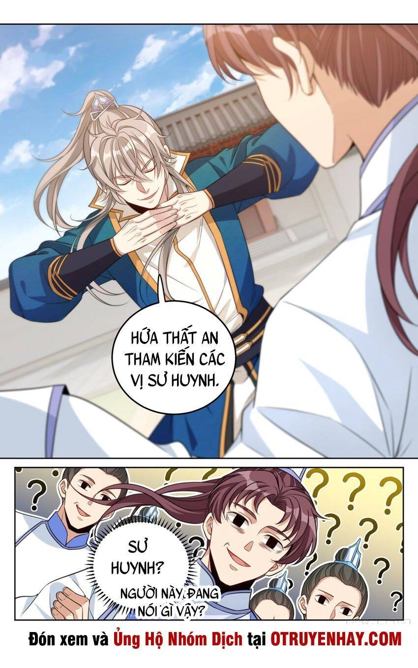 Đại Phụng Đả Canh Nhân Chapter 36 - 7