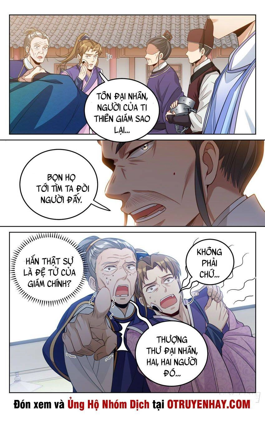 Đại Phụng Đả Canh Nhân Chapter 36 - 9