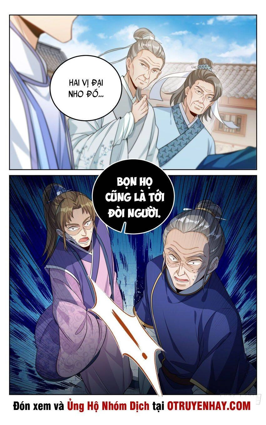 Đại Phụng Đả Canh Nhân Chapter 36 - 10