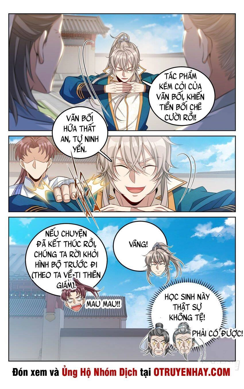 Đại Phụng Đả Canh Nhân Chapter 36 - 12