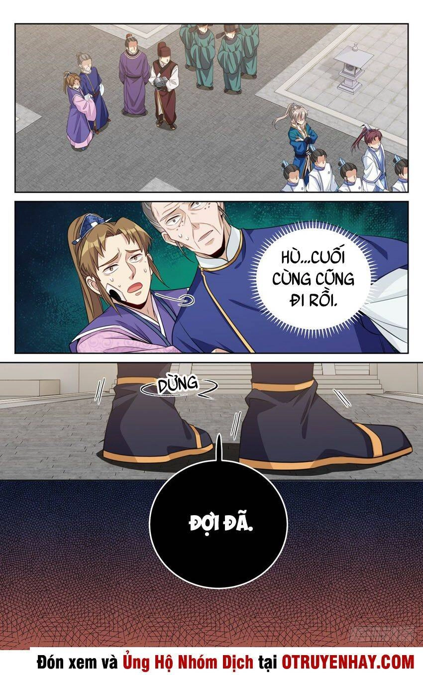 Đại Phụng Đả Canh Nhân Chapter 36 - 13