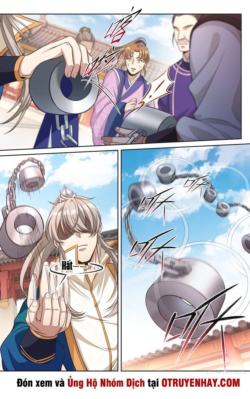 Đại Phụng Đả Canh Nhân Chapter 37 - 4