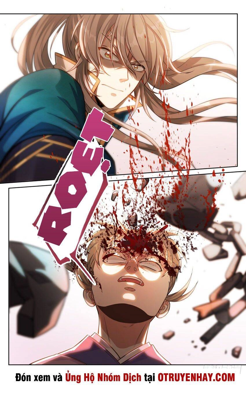 Đại Phụng Đả Canh Nhân Chapter 37 - 6