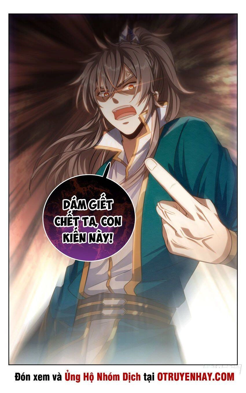 Đại Phụng Đả Canh Nhân Chapter 37 - 11