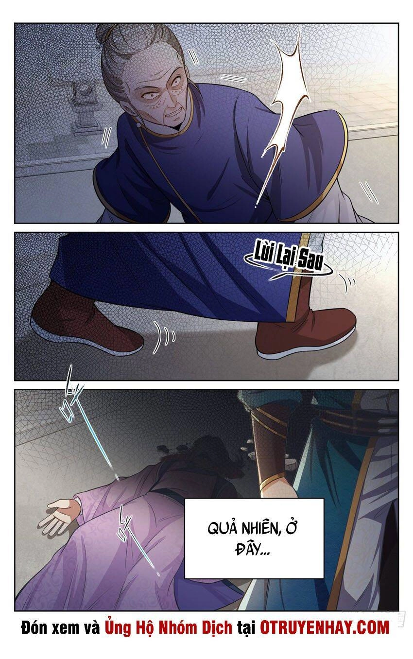 Đại Phụng Đả Canh Nhân Chapter 37 - 12