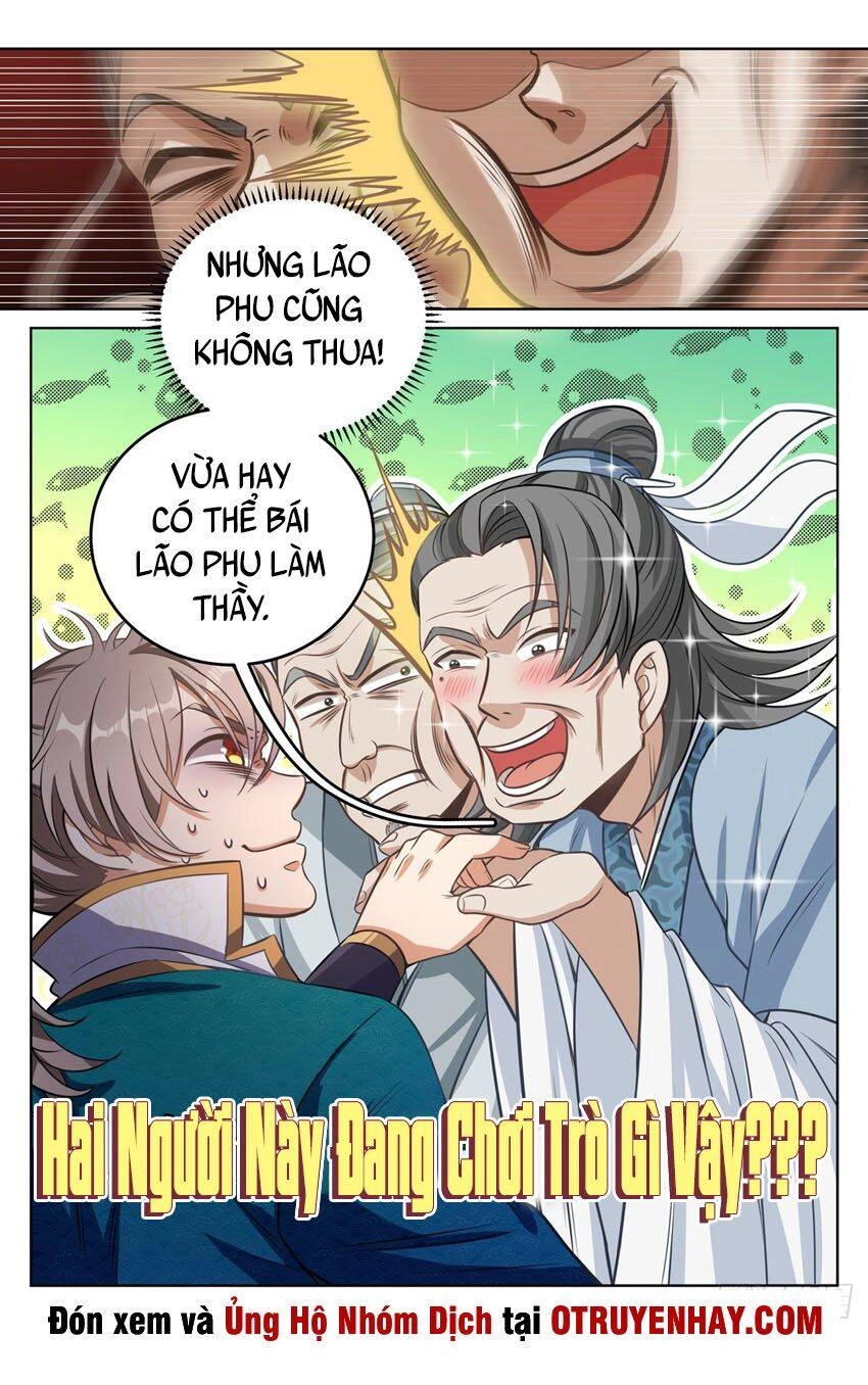 Đại Phụng Đả Canh Nhân Chapter 37 - 18