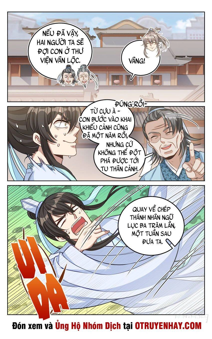 Đại Phụng Đả Canh Nhân Chapter 38 - 8