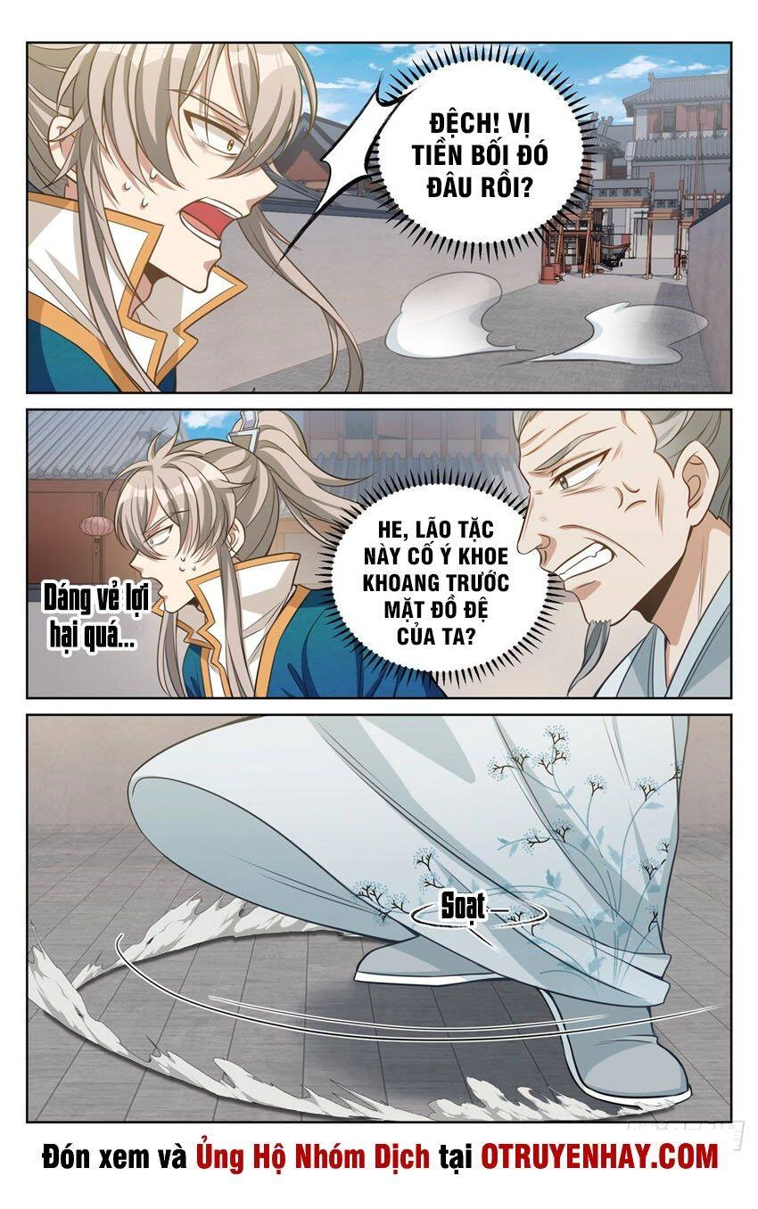 Đại Phụng Đả Canh Nhân Chapter 38 - 11