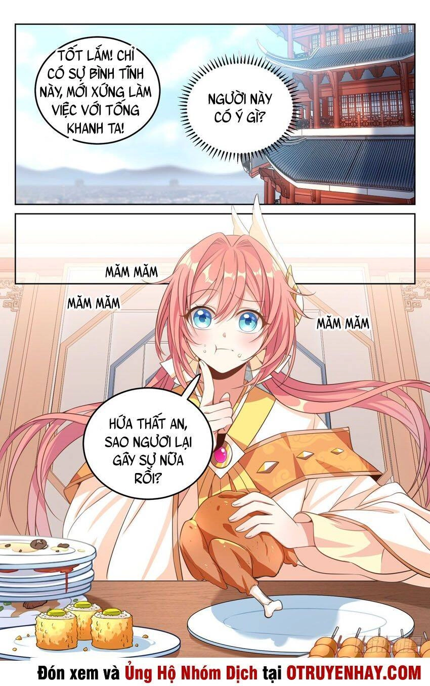 Đại Phụng Đả Canh Nhân Chapter 39 - 4