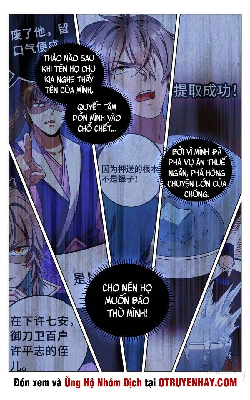 Đại Phụng Đả Canh Nhân Chapter 39 - 8