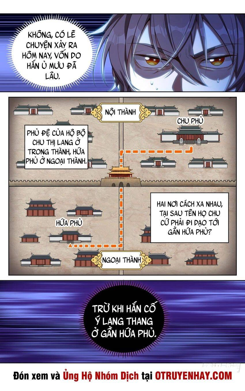 Đại Phụng Đả Canh Nhân Chapter 39 - 9