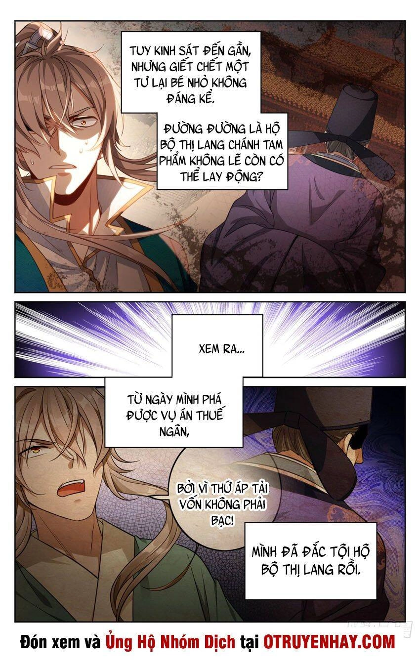 Đại Phụng Đả Canh Nhân Chapter 39 - 11