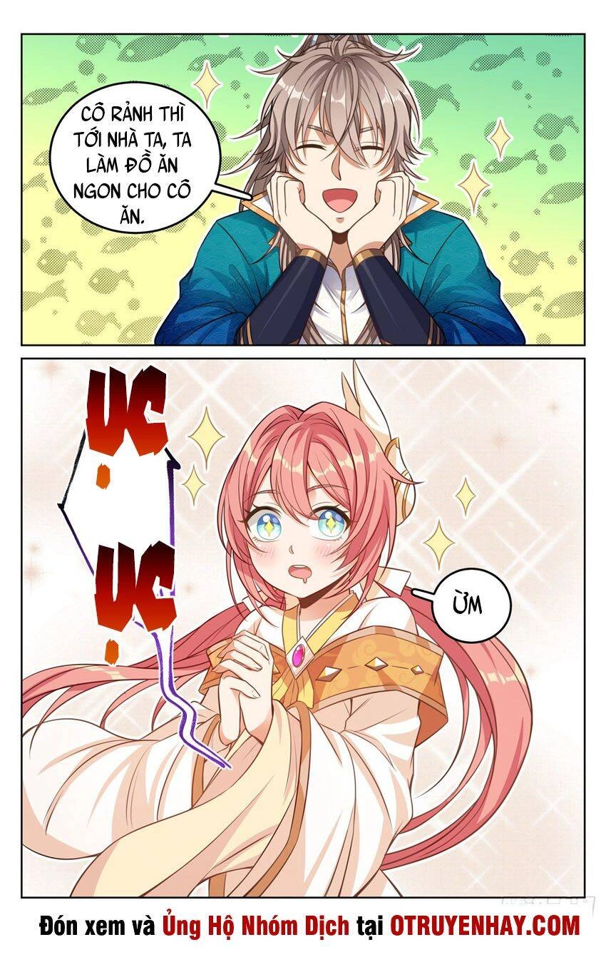 Đại Phụng Đả Canh Nhân Chapter 40 - 16