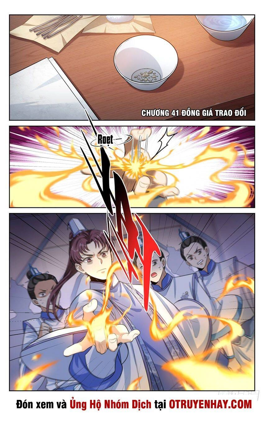 Đại Phụng Đả Canh Nhân Chapter 41 - 2