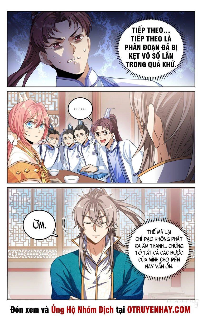 Đại Phụng Đả Canh Nhân Chapter 41 - 3