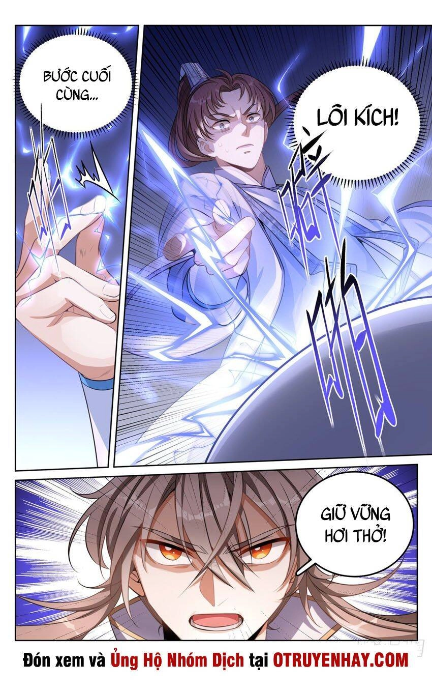 Đại Phụng Đả Canh Nhân Chapter 41 - 4