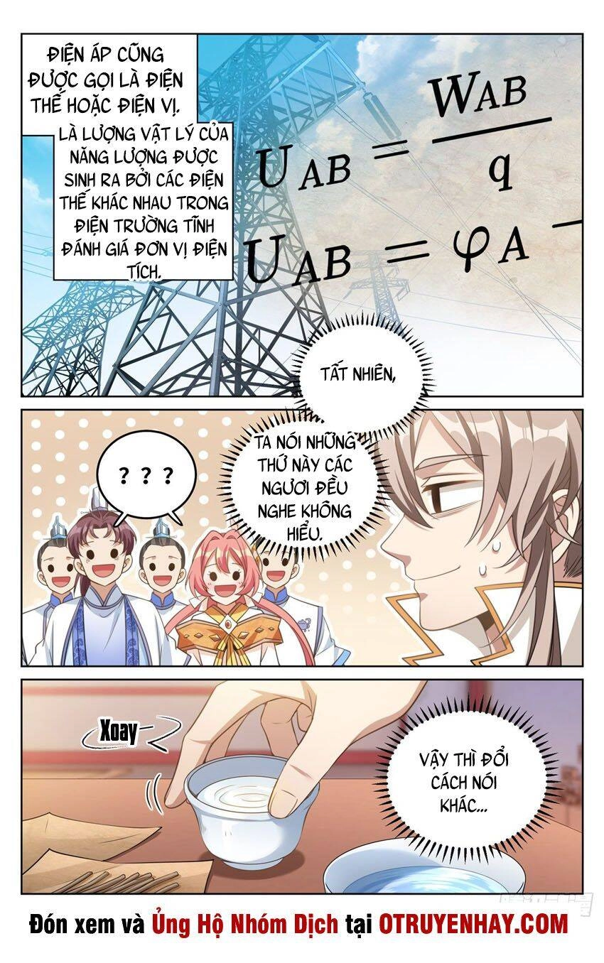 Đại Phụng Đả Canh Nhân Chapter 41 - 12