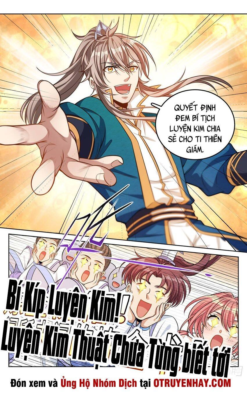 Đại Phụng Đả Canh Nhân Chapter 41 - 16