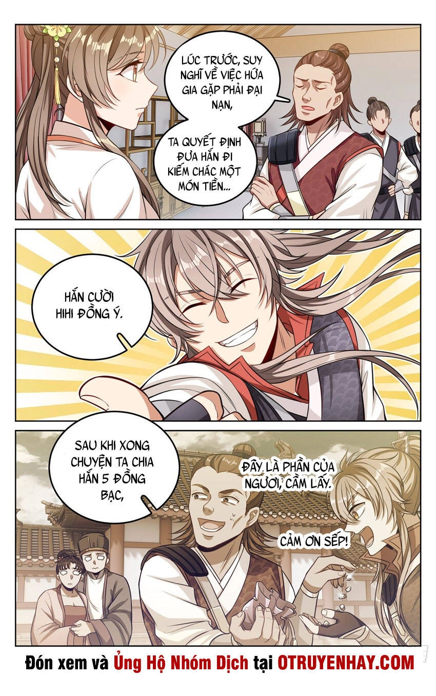 Đại Phụng Đả Canh Nhân Chapter 42 - 4