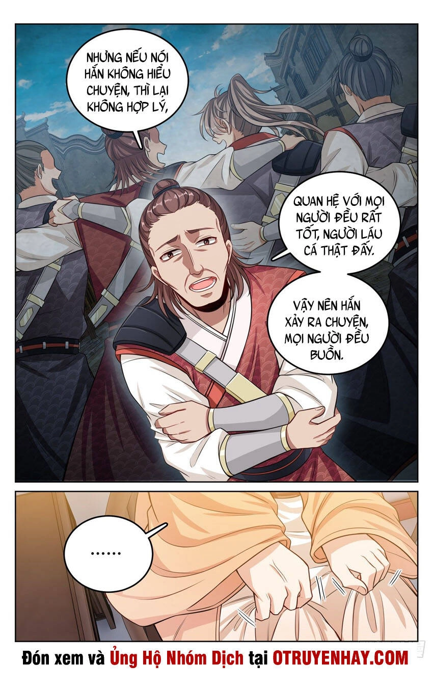 Đại Phụng Đả Canh Nhân Chapter 42 - 6