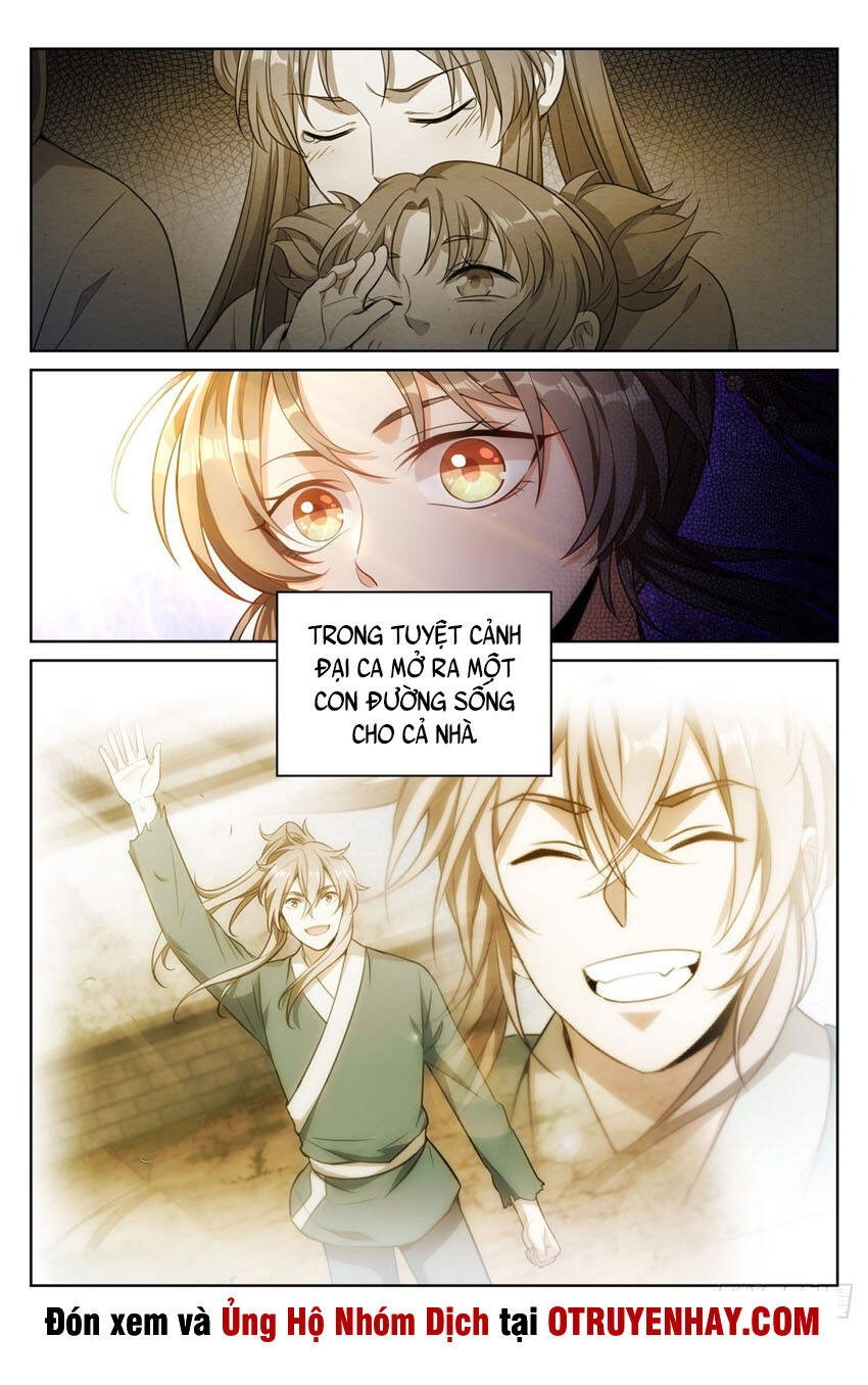 Đại Phụng Đả Canh Nhân Chapter 42 - 8