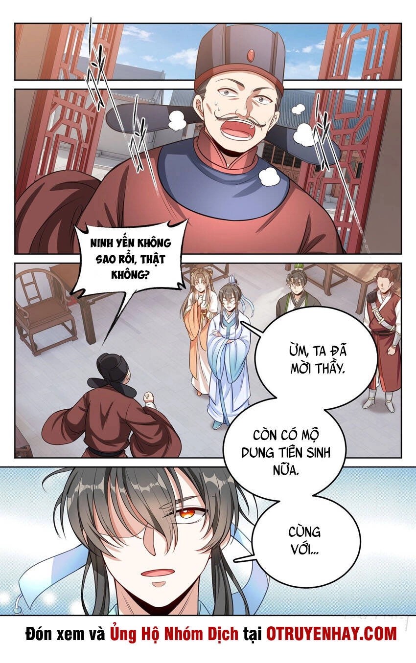 Đại Phụng Đả Canh Nhân Chapter 42 - 11