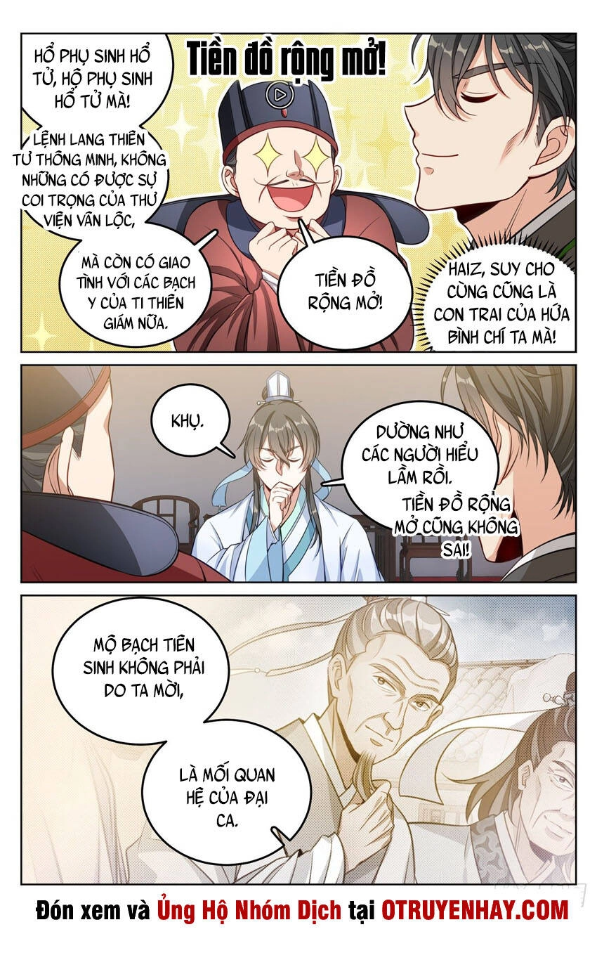 Đại Phụng Đả Canh Nhân Chapter 42 - 13