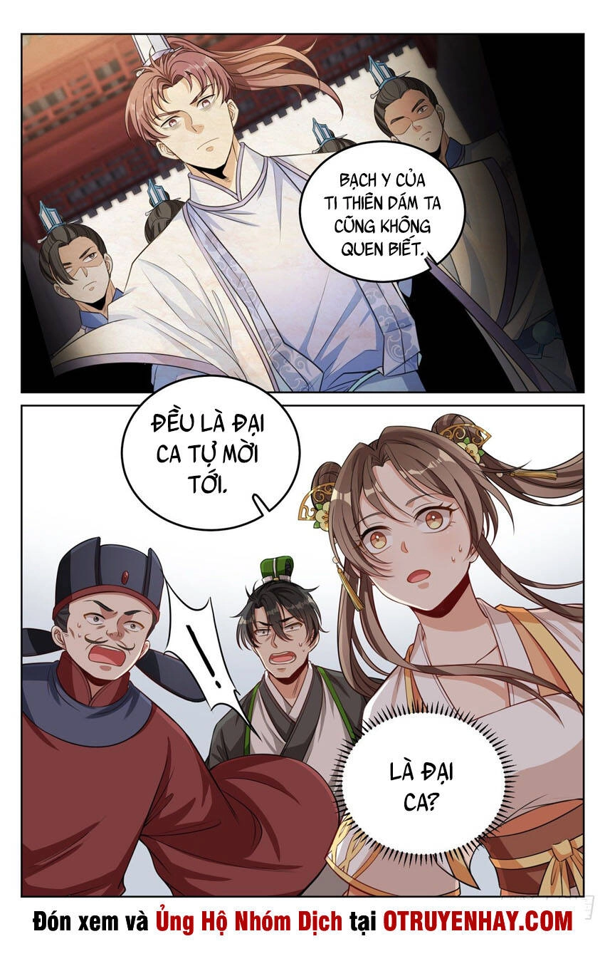 Đại Phụng Đả Canh Nhân Chapter 42 - 14