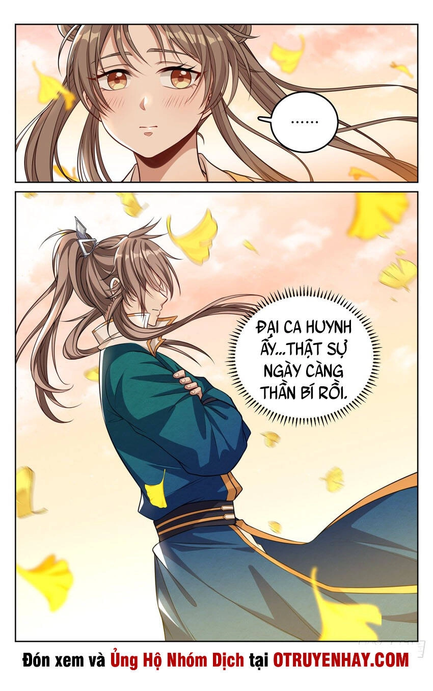 Đại Phụng Đả Canh Nhân Chapter 42 - 15