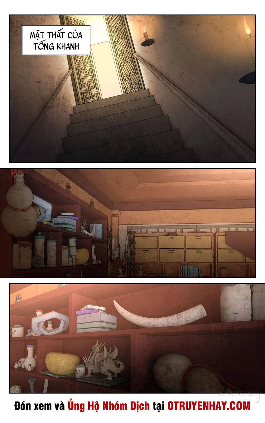 Đại Phụng Đả Canh Nhân Chapter 42 - 16