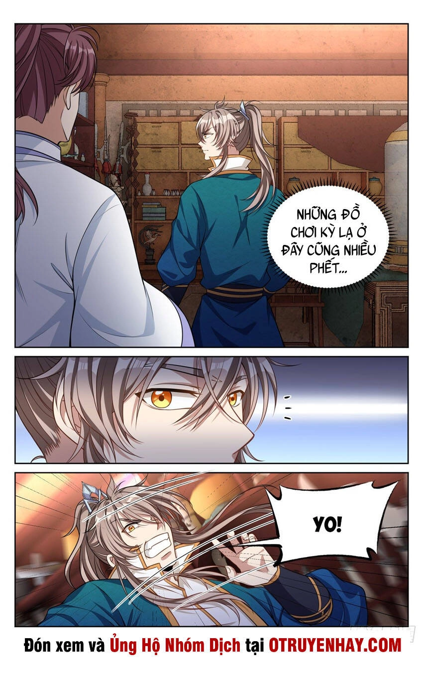 Đại Phụng Đả Canh Nhân Chapter 42 - 17