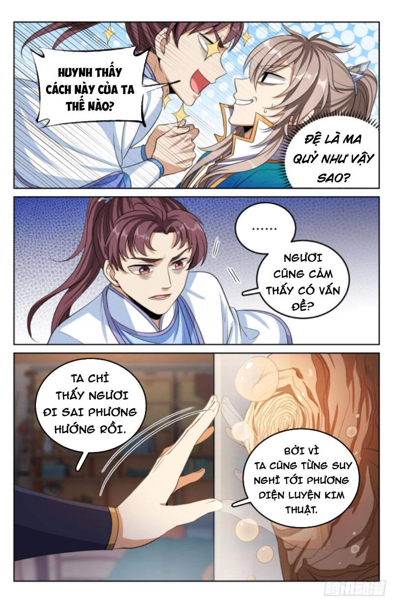 Đại Phụng Đả Canh Nhân Chapter 43 - 3