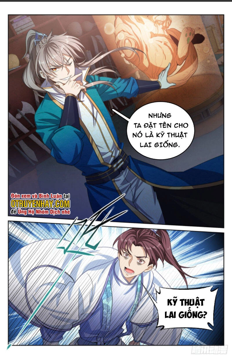 Đại Phụng Đả Canh Nhân Chapter 43 - 4