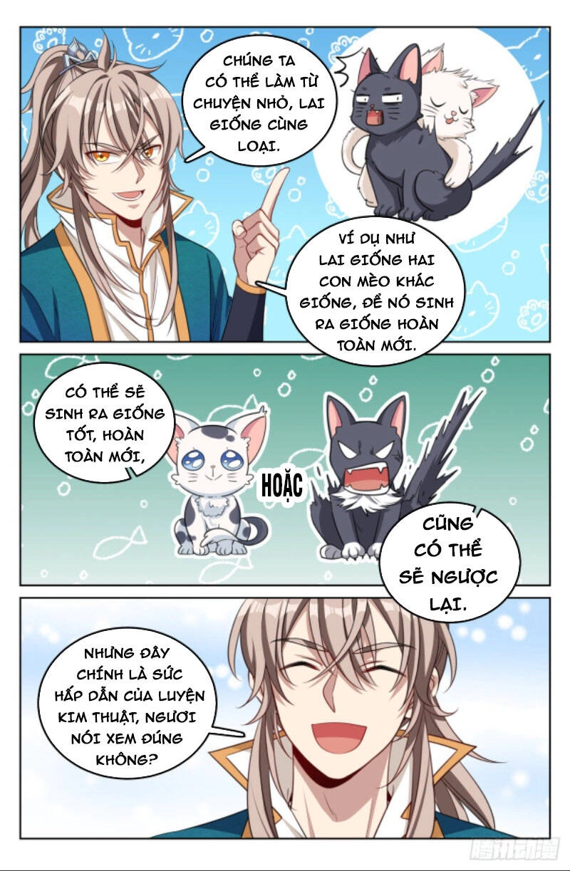 Đại Phụng Đả Canh Nhân Chapter 43 - 5