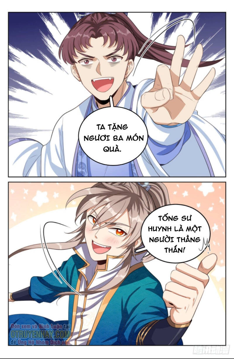 Đại Phụng Đả Canh Nhân Chapter 43 - 10