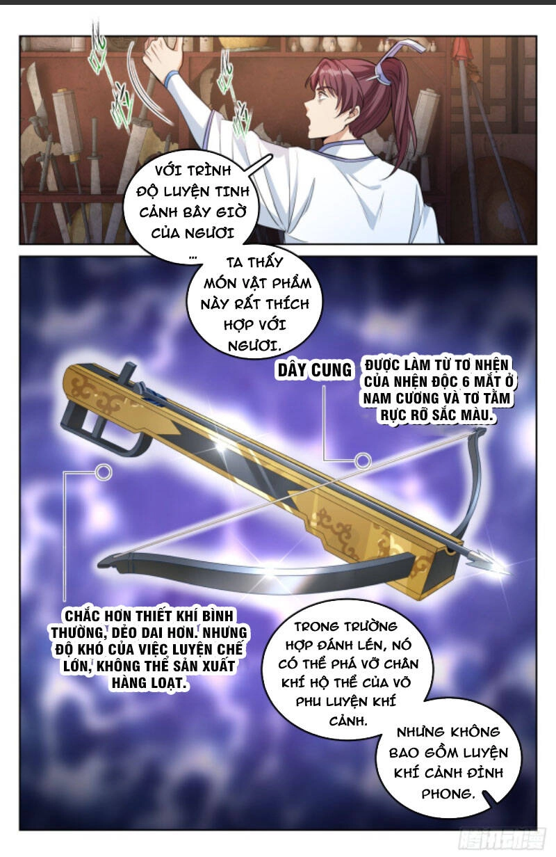 Đại Phụng Đả Canh Nhân Chapter 43 - 11