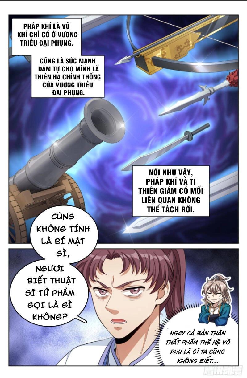Đại Phụng Đả Canh Nhân Chapter 43 - 15