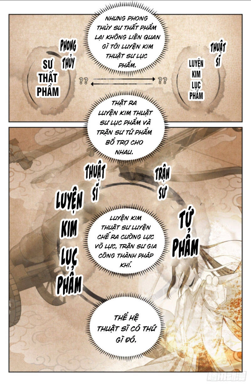 Đại Phụng Đả Canh Nhân Chapter 43 - 18