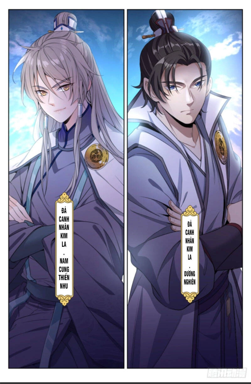 Đại Phụng Đả Canh Nhân Chapter 45 - 3