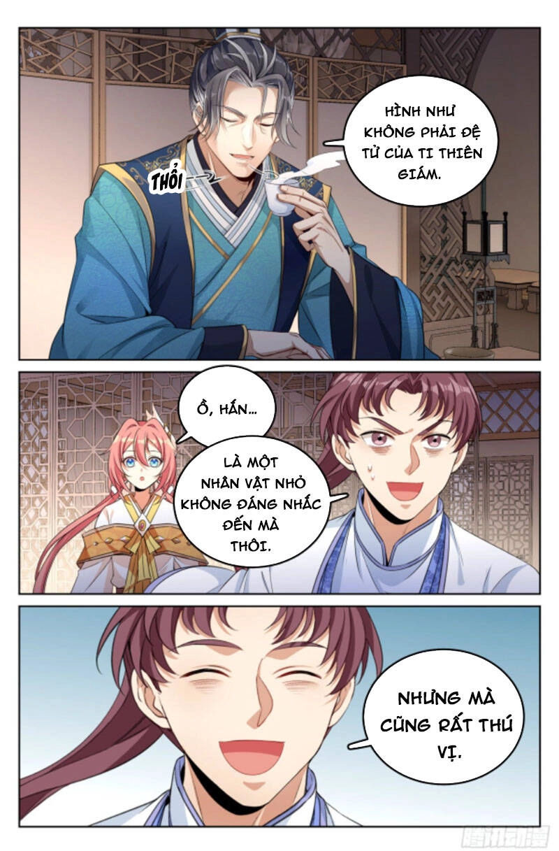 Đại Phụng Đả Canh Nhân Chapter 45 - 5