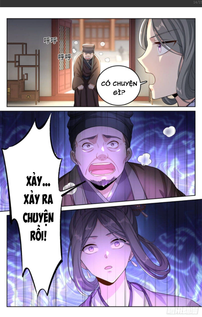 Đại Phụng Đả Canh Nhân Chapter 45 - 14