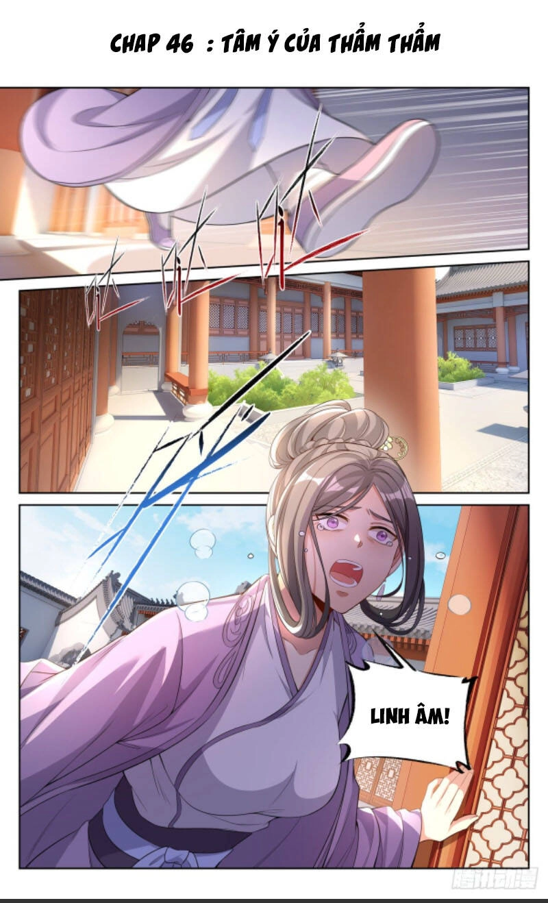 Đại Phụng Đả Canh Nhân Chapter 46 - 2