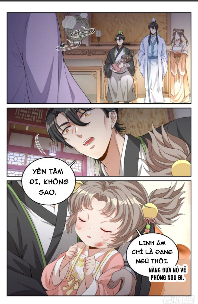 Đại Phụng Đả Canh Nhân Chapter 46 - 3