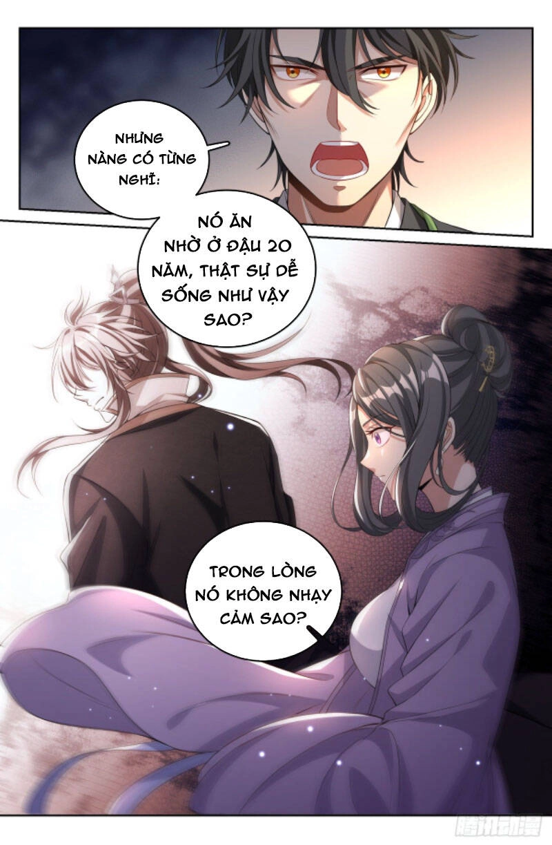 Đại Phụng Đả Canh Nhân Chapter 46 - 8