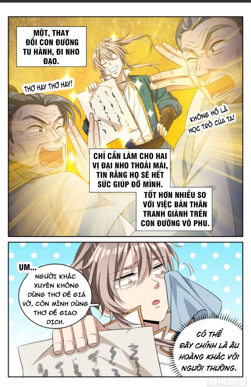 Đại Phụng Đả Canh Nhân Chapter 47 - 4