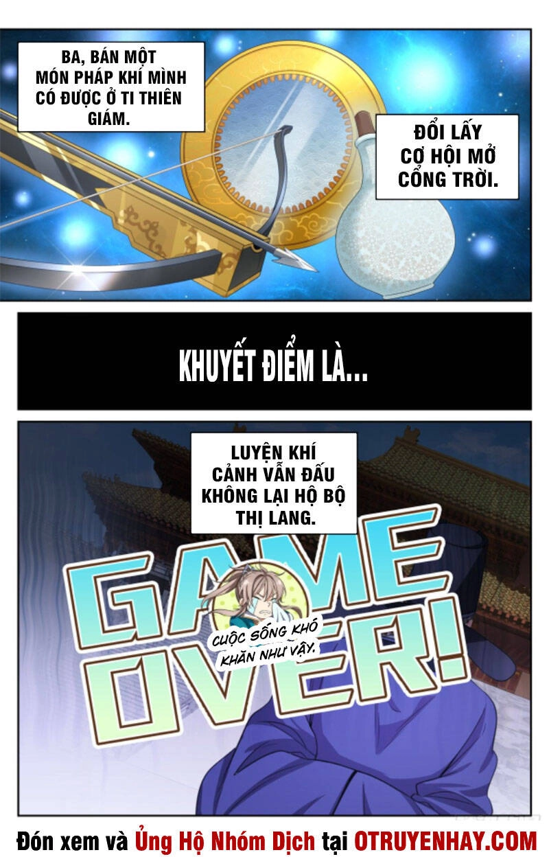 Đại Phụng Đả Canh Nhân Chapter 47 - 8