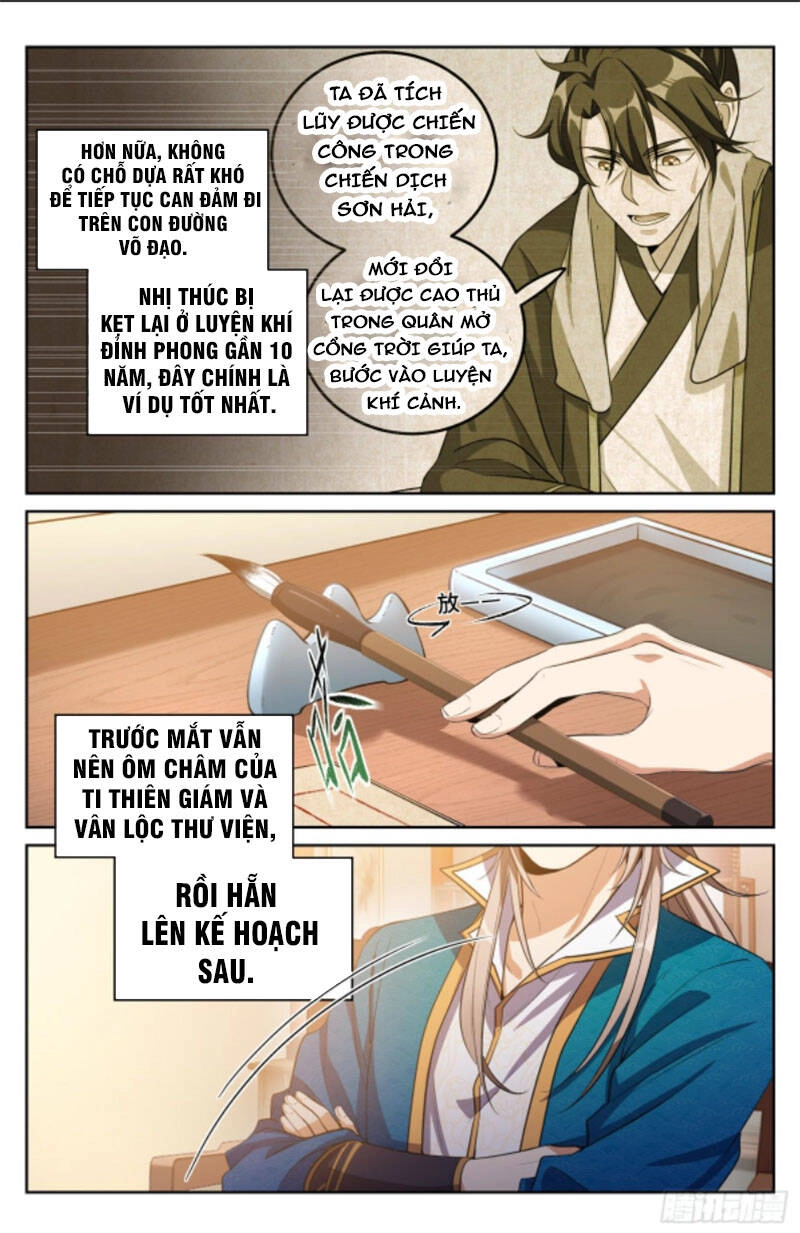 Đại Phụng Đả Canh Nhân Chapter 47 - 9