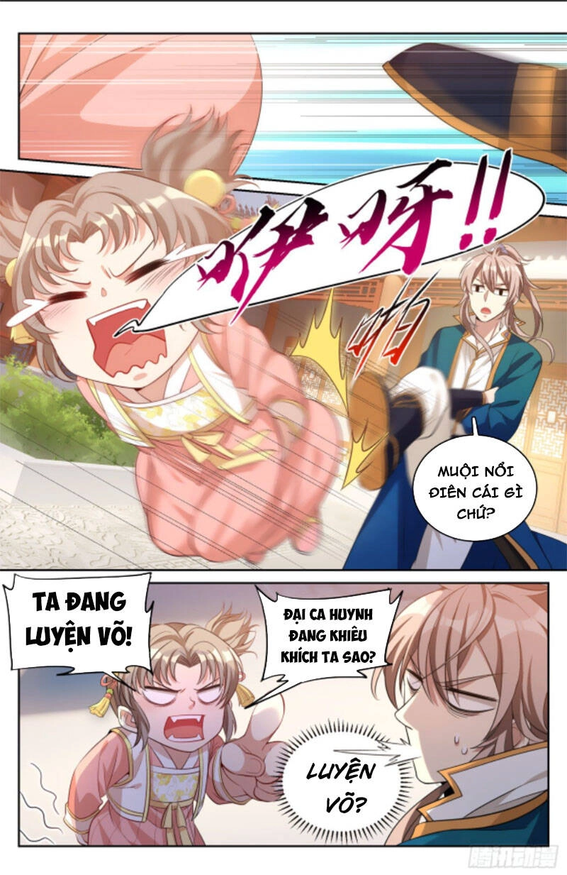 Đại Phụng Đả Canh Nhân Chapter 47 - 12